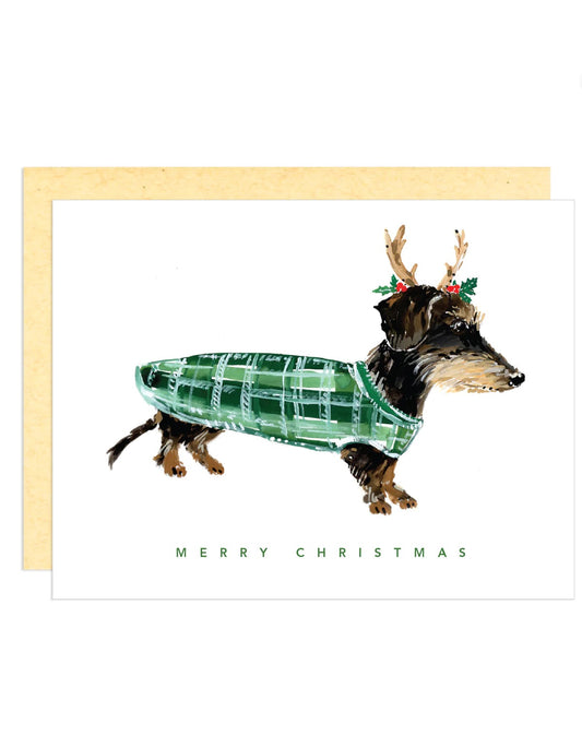 Darling Lemon Holiday Cards