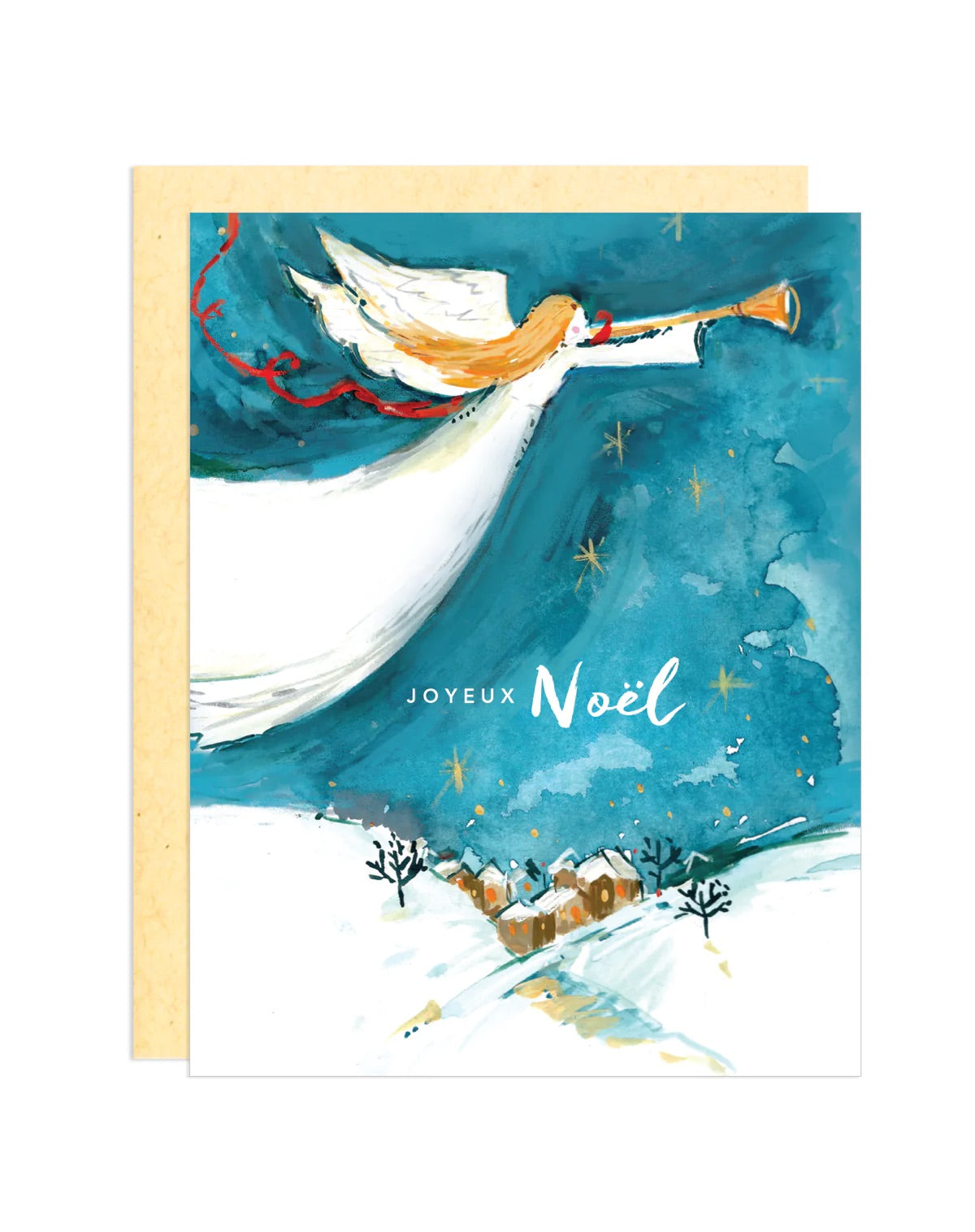 Darling Lemon Holiday Cards