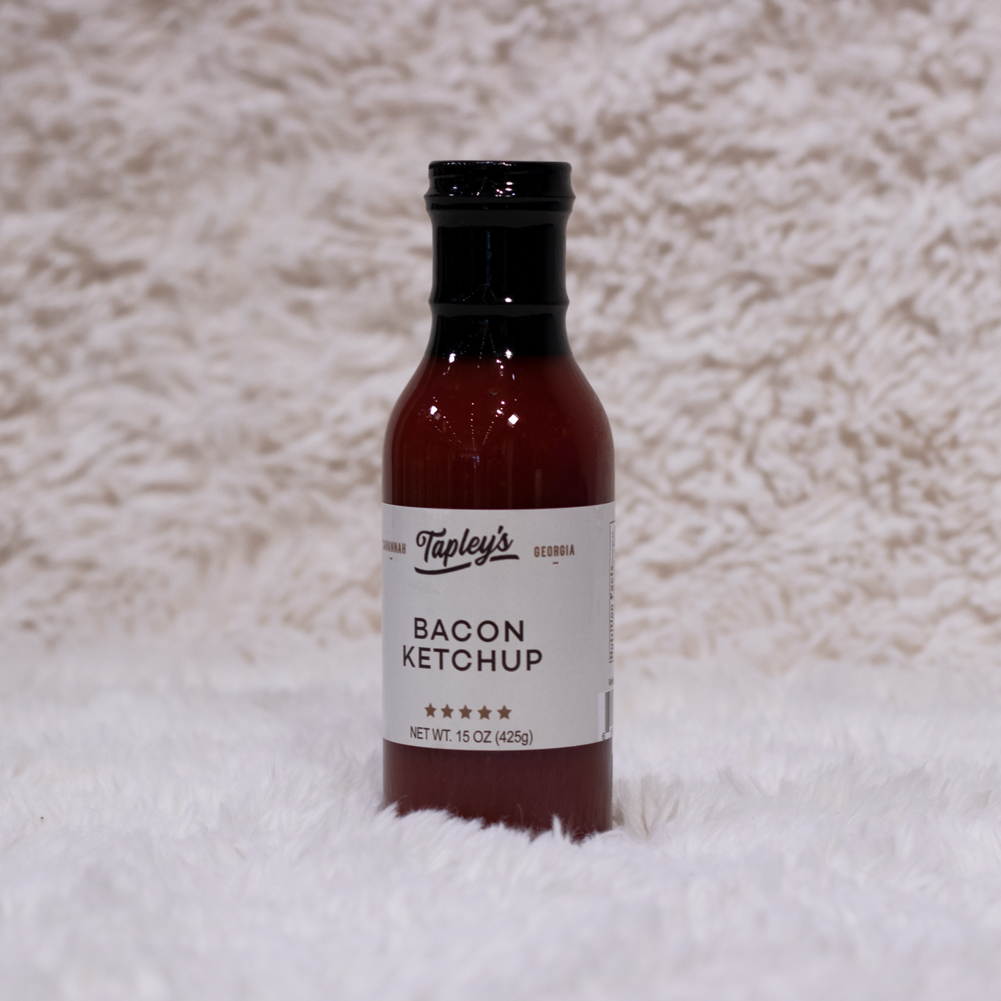 Bacon Ketchup - Tapley's - Local Brand