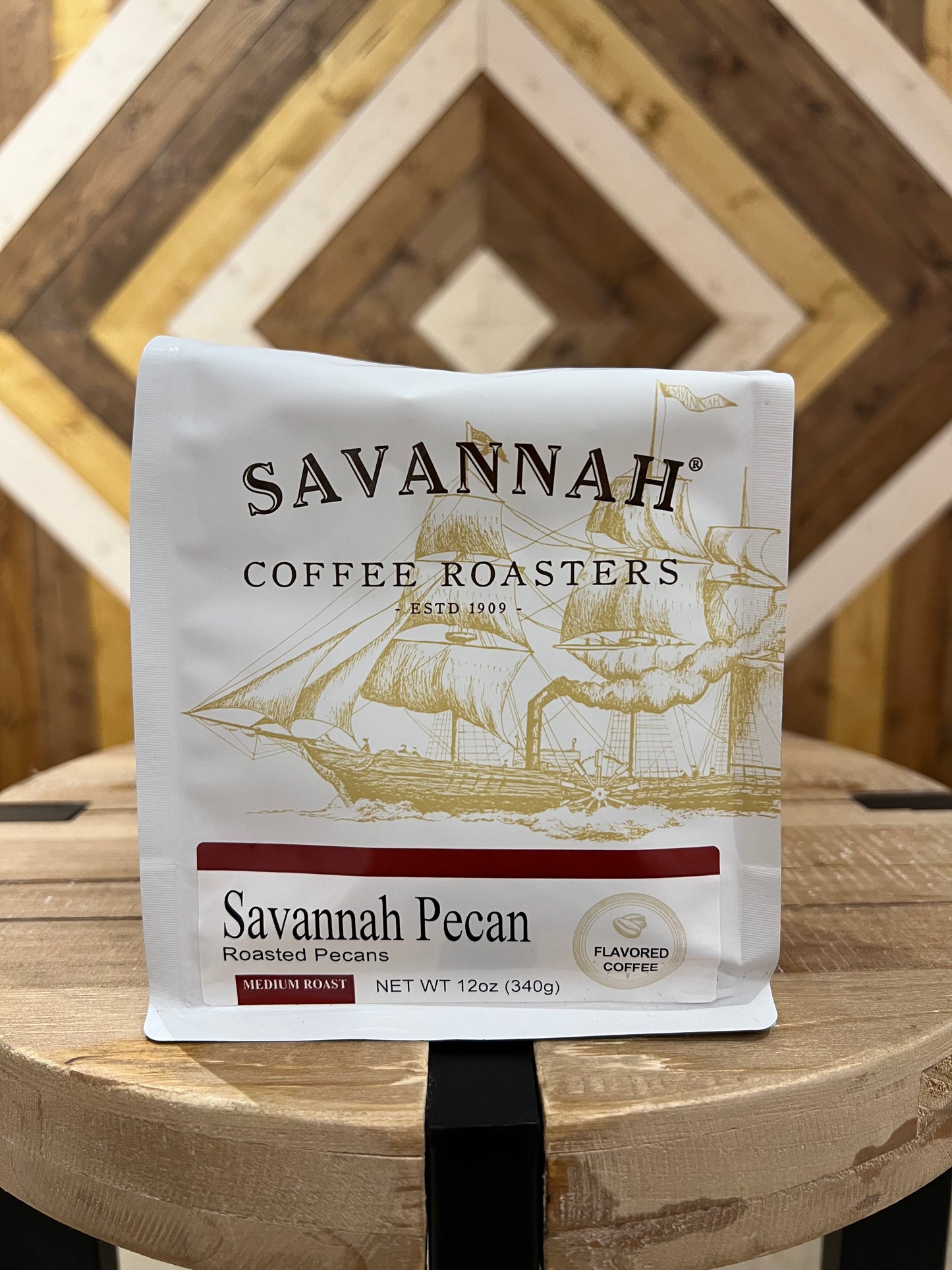 Savannah Coffee Roasters Bagged Coffees
