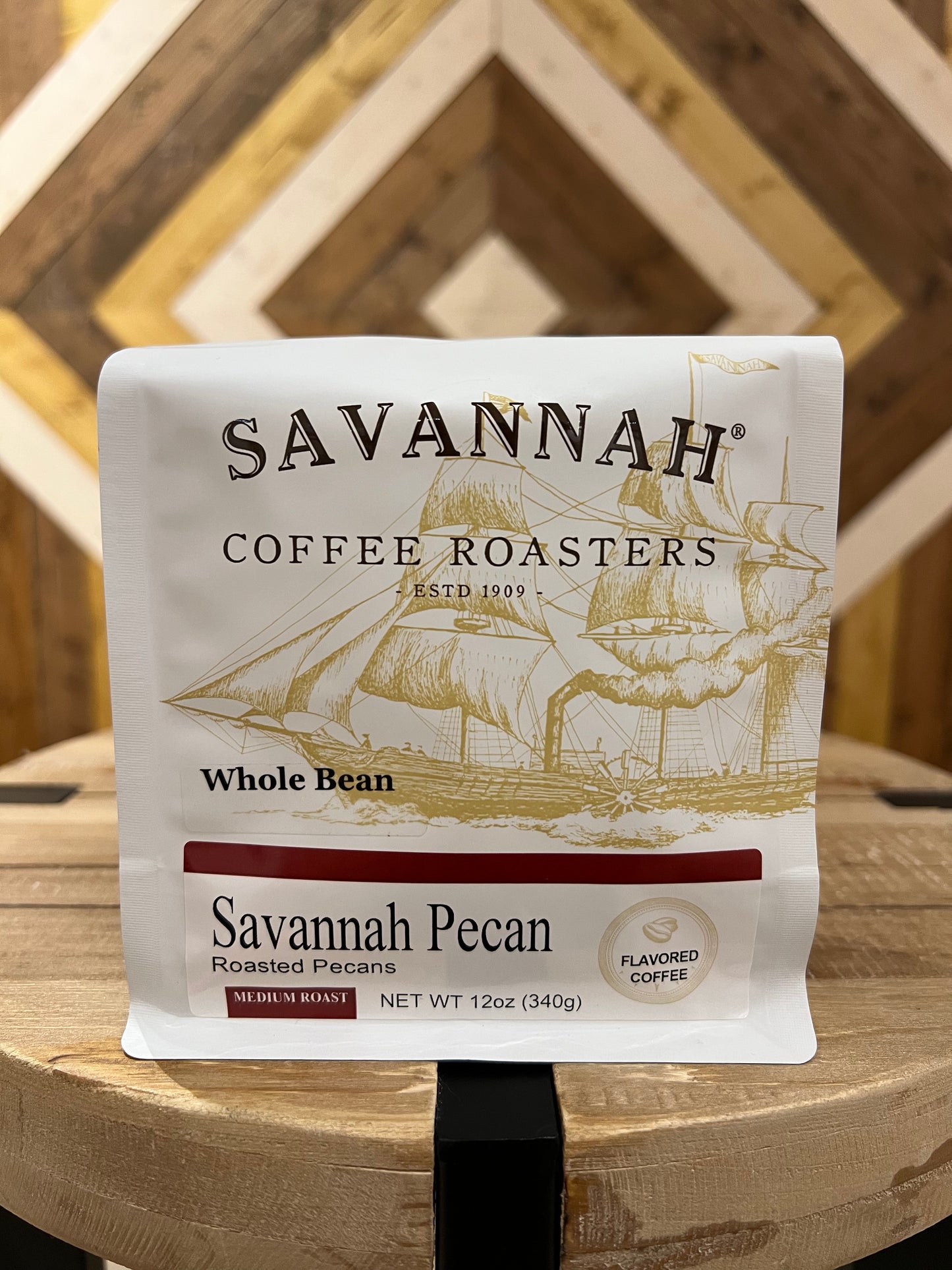Savannah Coffee Roasters Bagged Coffees