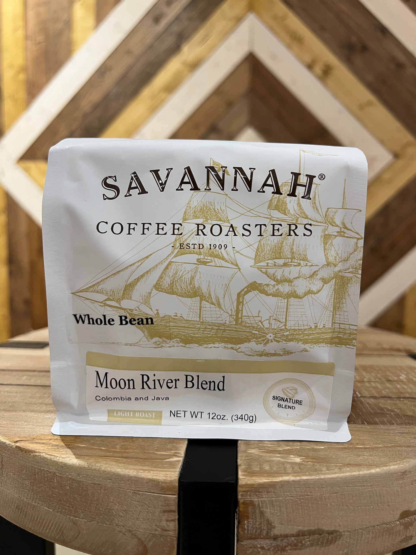 Savannah Coffee Roasters Bagged Coffees