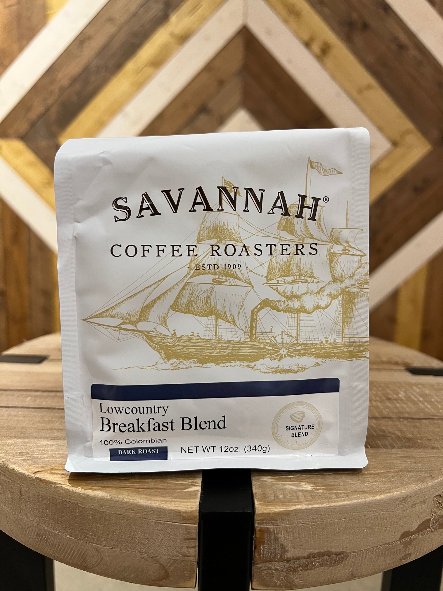 Savannah Coffee Roasters Bagged Coffees