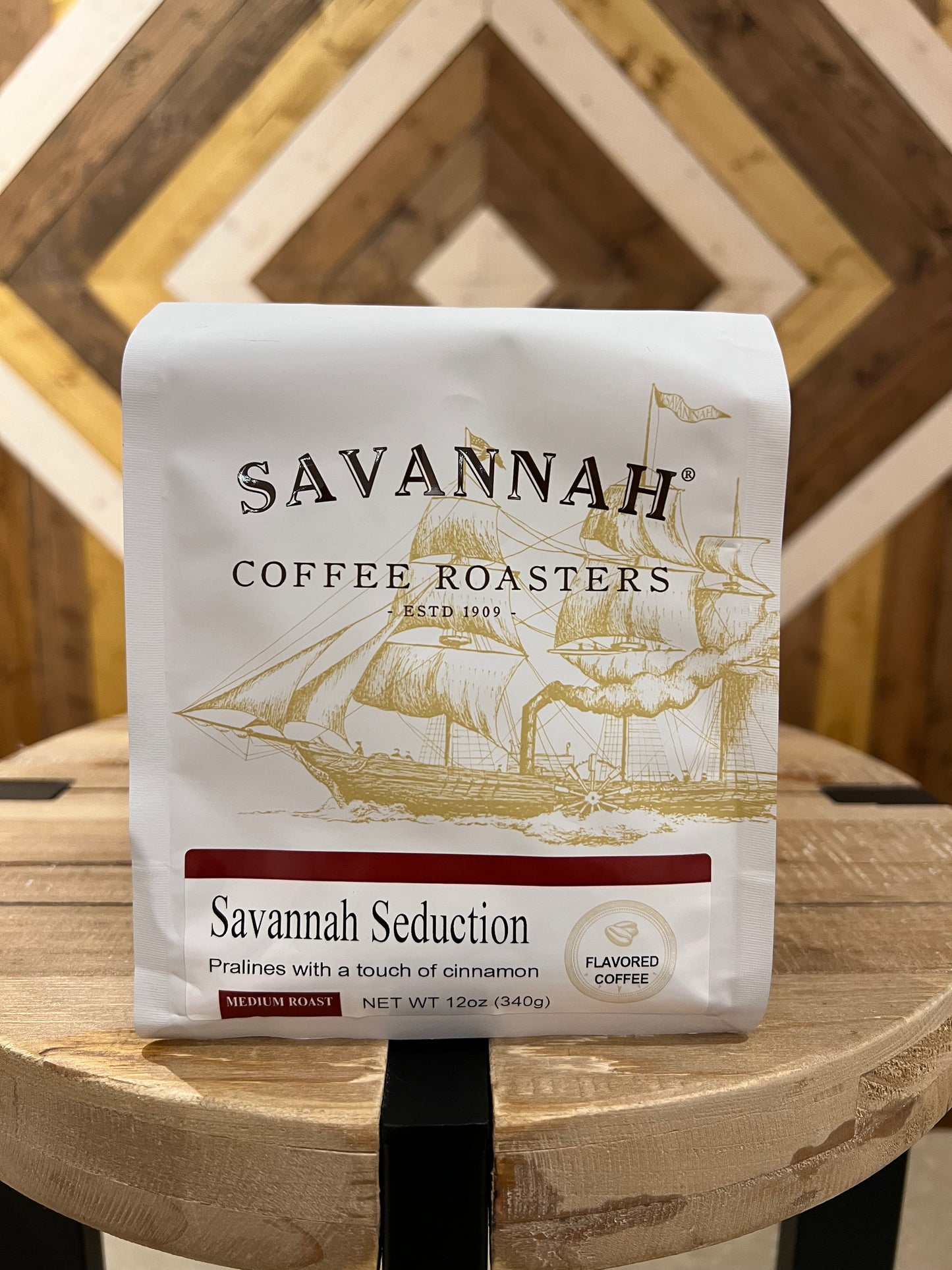 Savannah Coffee Roasters Bagged Coffees