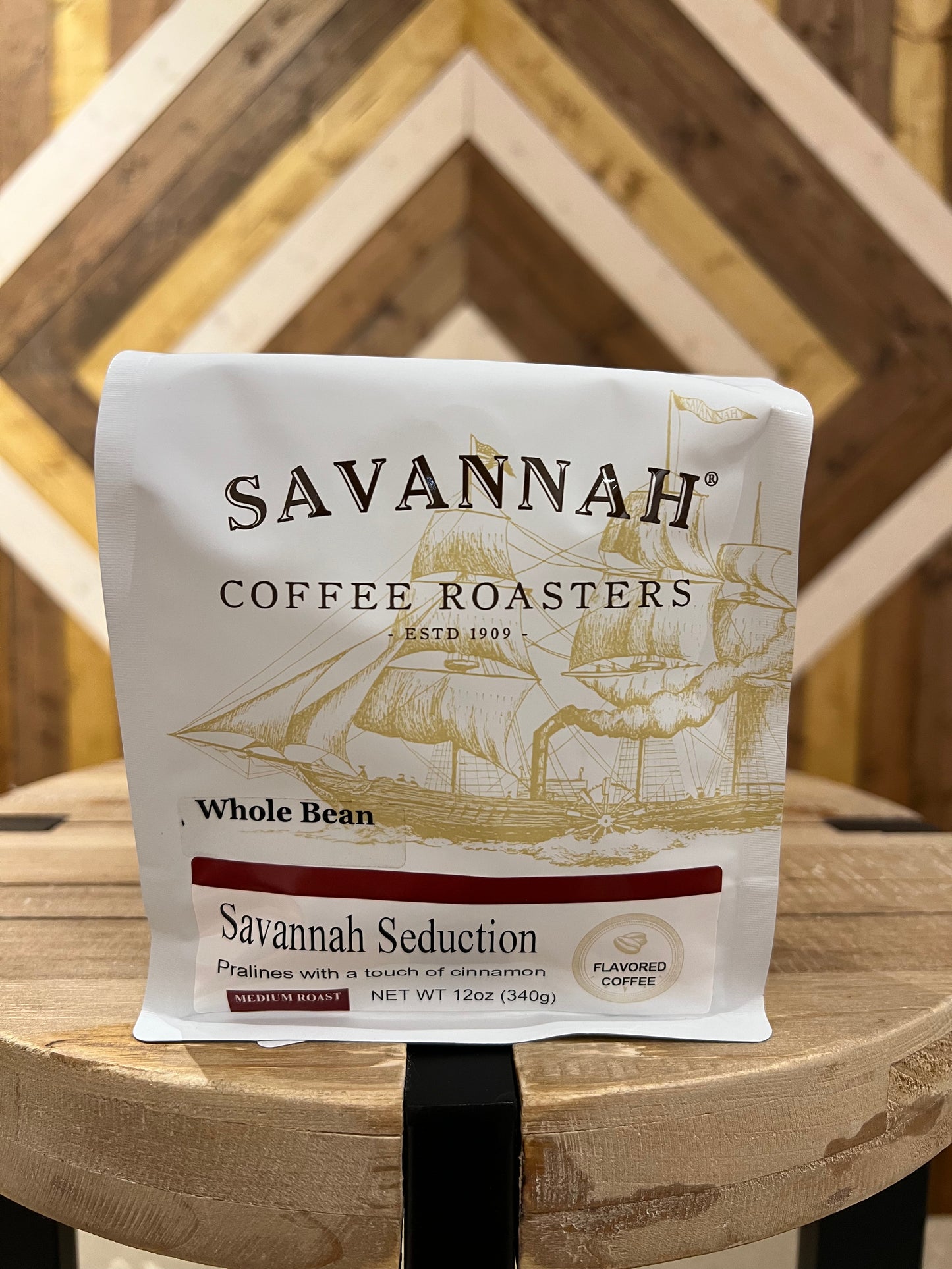 Savannah Coffee Roasters Bagged Coffees