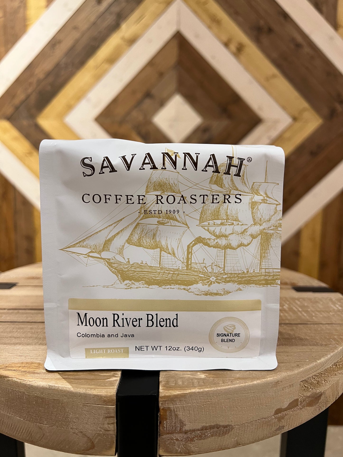 Savannah Coffee Roasters Bagged Coffees