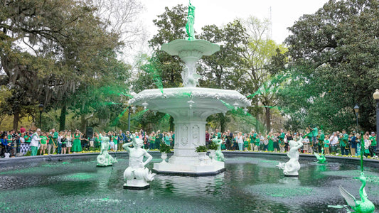 Celebrating Savannah's Bicentennial St. Patrick's Day: A Historical Tribute