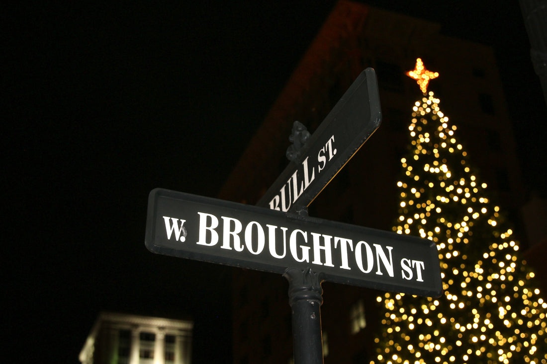 Get Holiday Shopping Done Early on Broughton Street