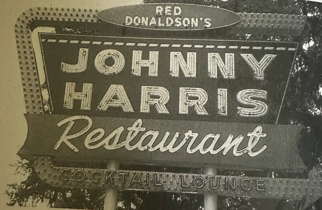 Celebrating 100 Years of Johnny Harris Famous BBQ Sauce!