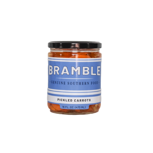 Pickled Carrots