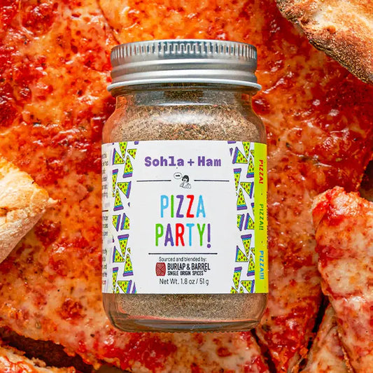 Pizza Party! Spice Blend