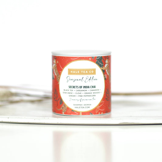 Seasonal Edition Chai