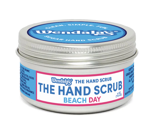 Beach Day Hand Scrub- WENDALA'S®