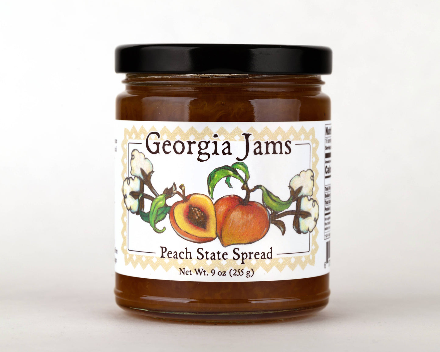 Peach State Spread 9 oz