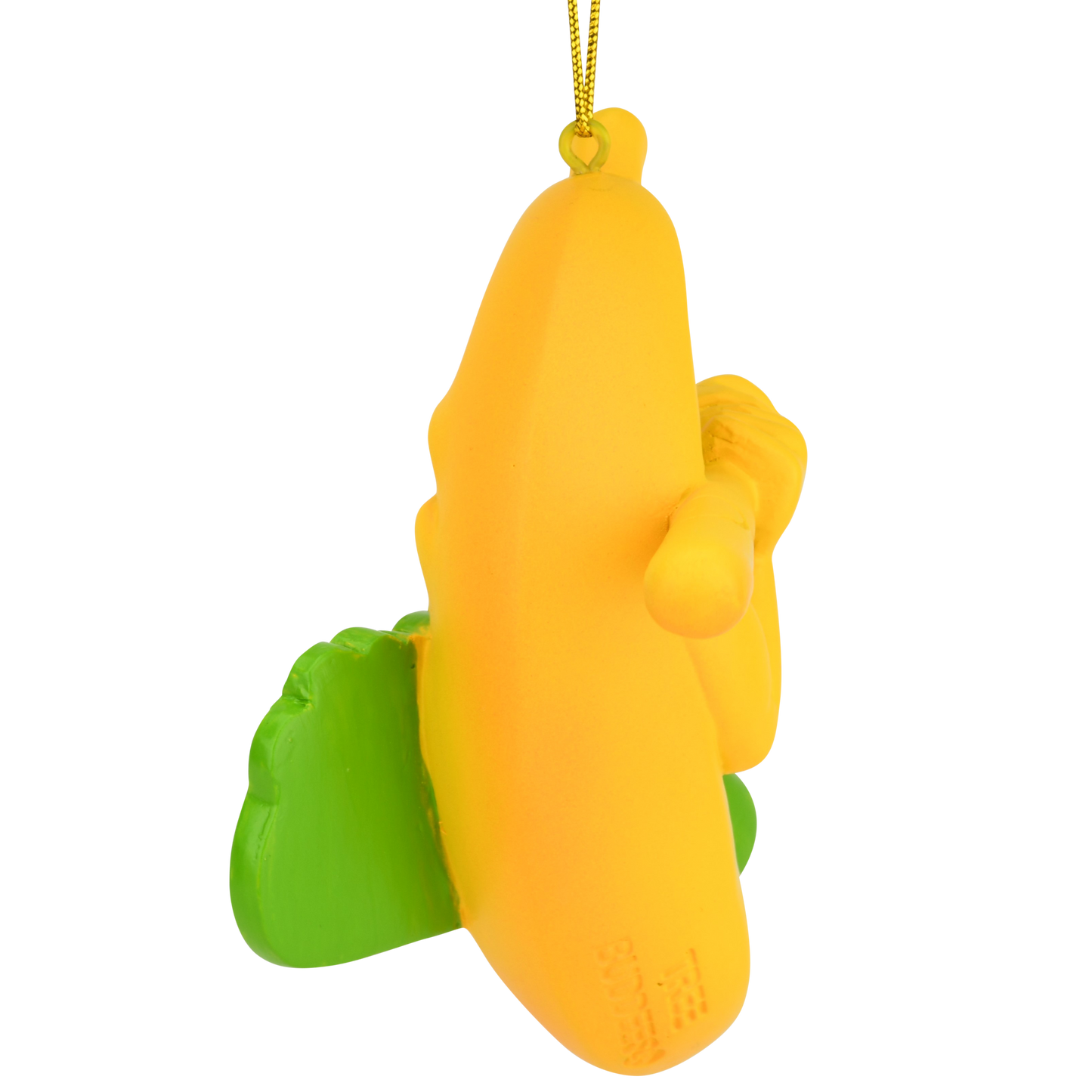 Tree Buddees x Savannah Bananas Logo Official Banana Ball Ornament - Limited Edition