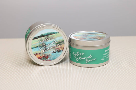 Savannah Inspired Artist Collection Candles