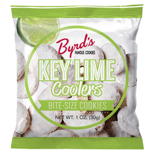 Byrd's Cookies - Key Lime 1oz.