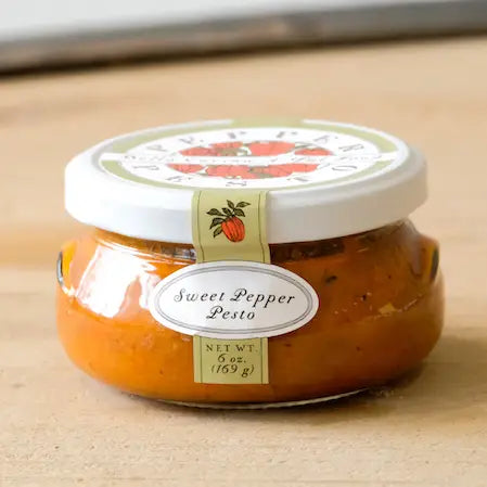 Sweet Pepper Pesto - Bella Cucina - Georgia Brand