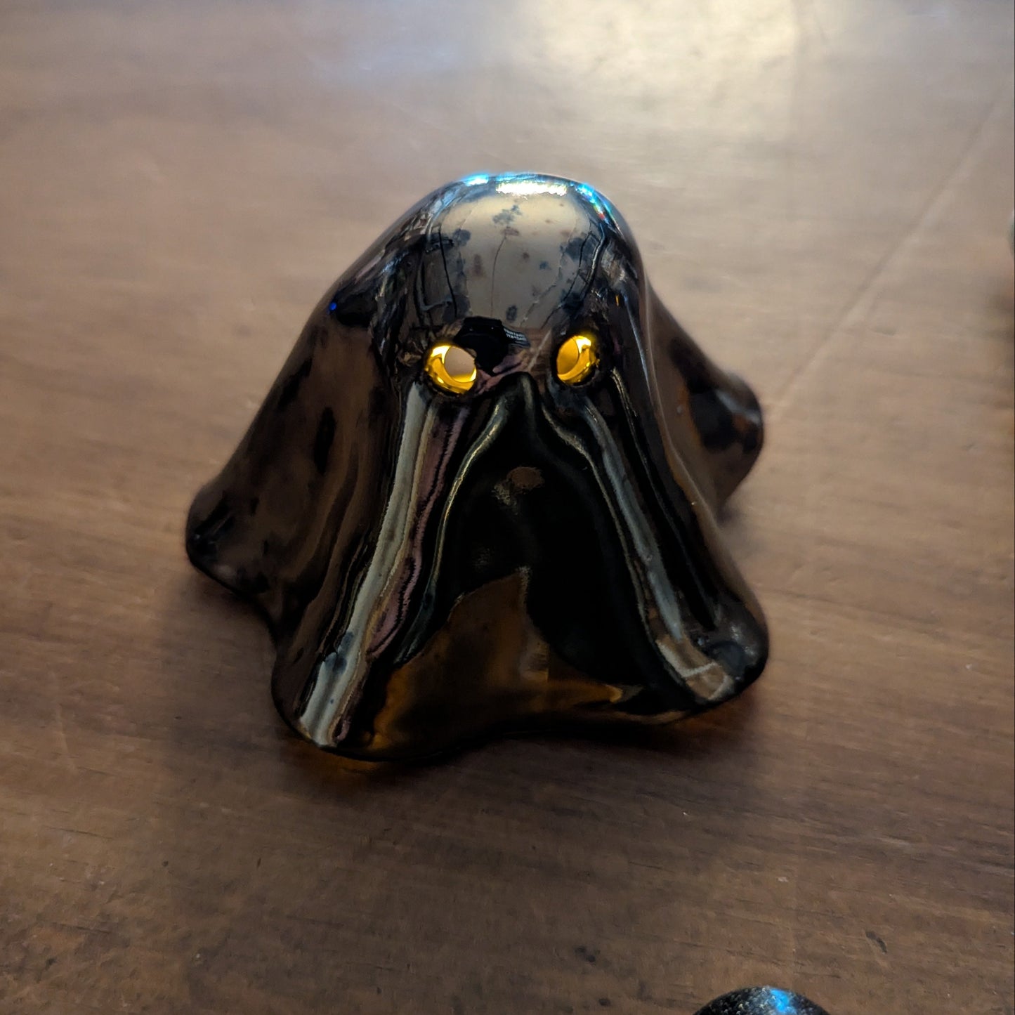 Ceramic Ghosts