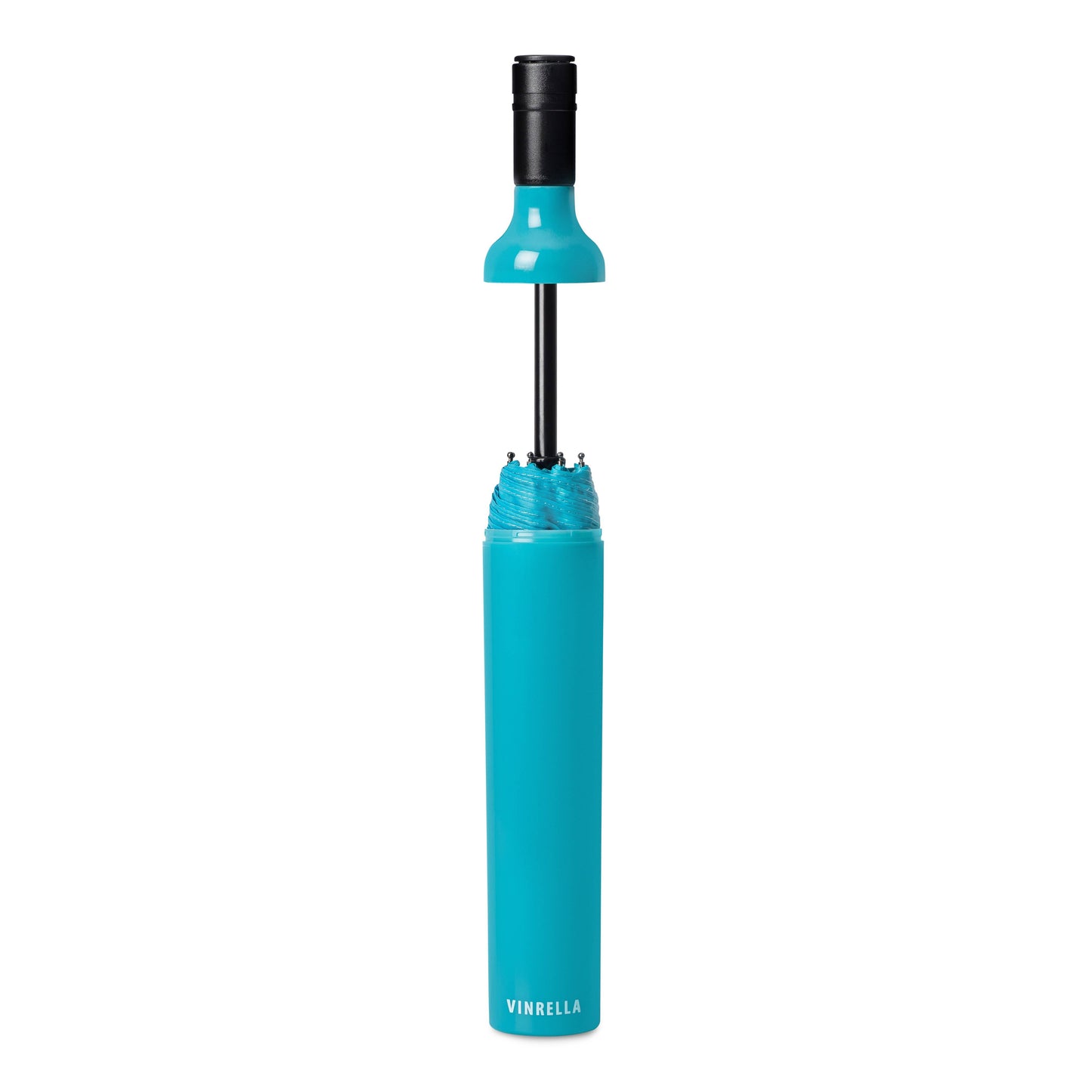 Turquoise Bottle Umbrella