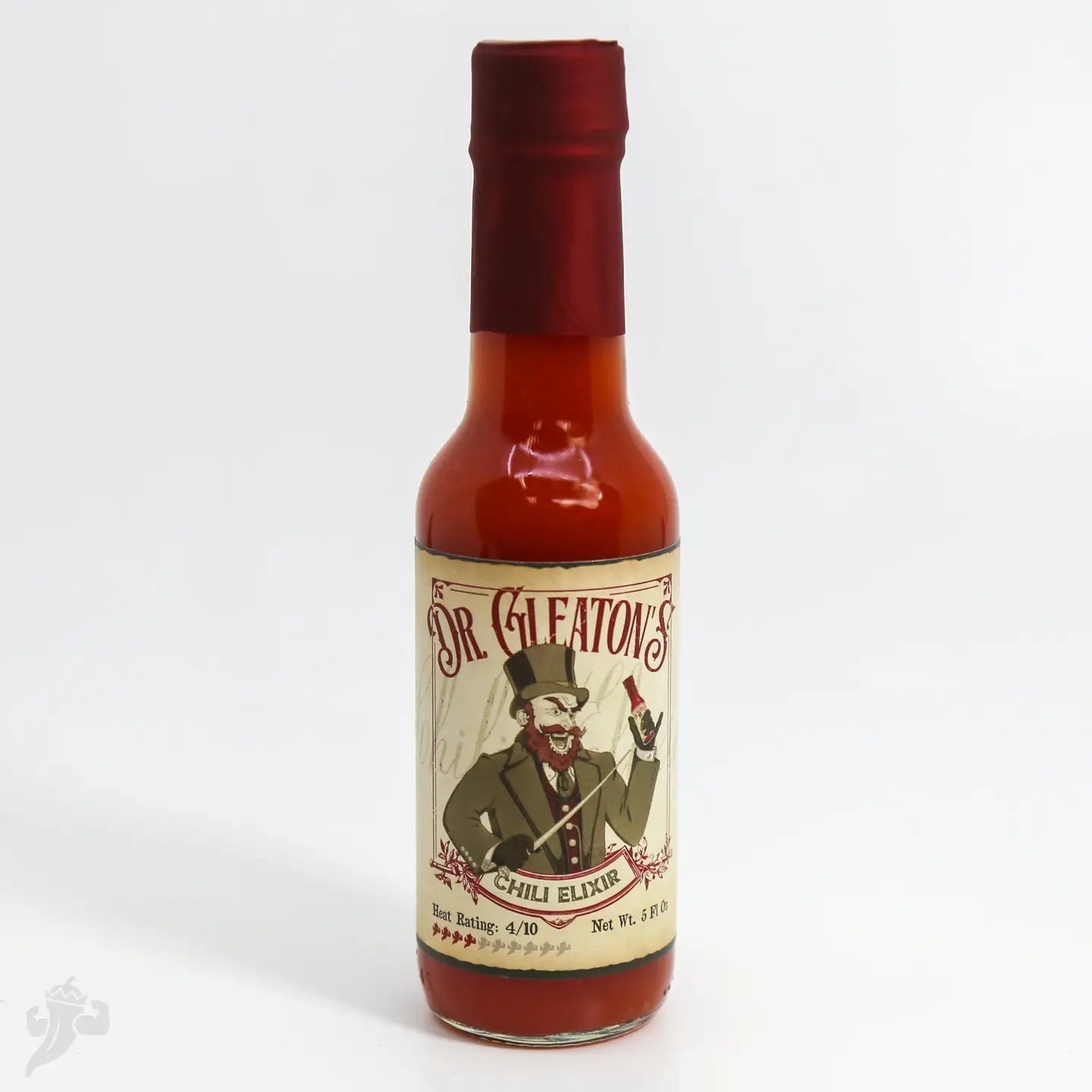 Dr. Gleaton's chili elixir