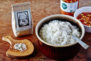 Charleston Gold Aromatic Rice