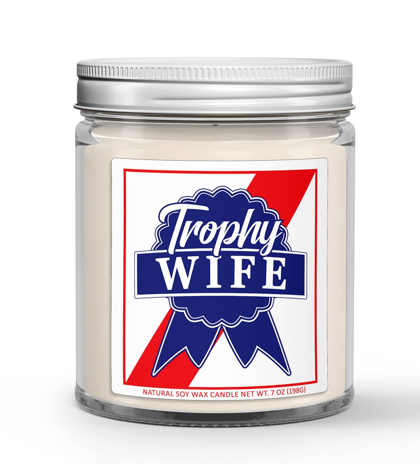 Trophy Wife Candle