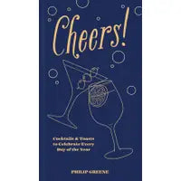 Cheers! Cocktail Book