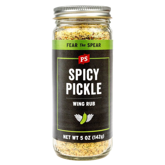 Spicy Dill Pickle Wing Rub