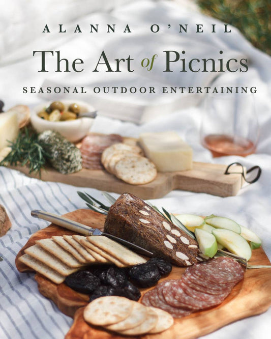 The Art Of Picnics Book