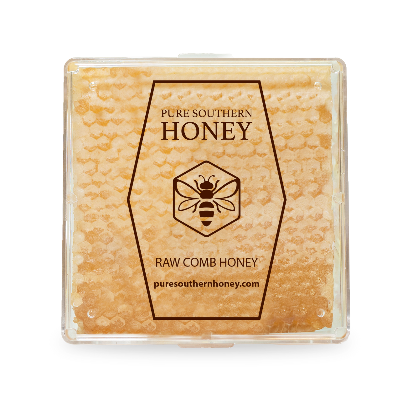 Pure Southern Honeycomb
