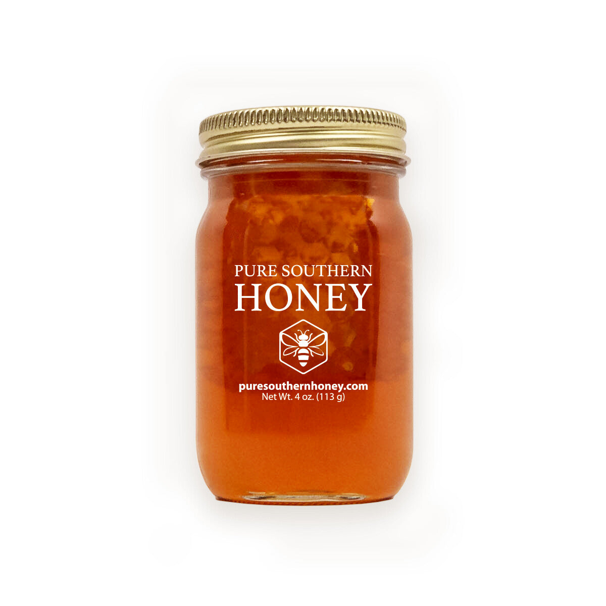 Pure Southern Honey