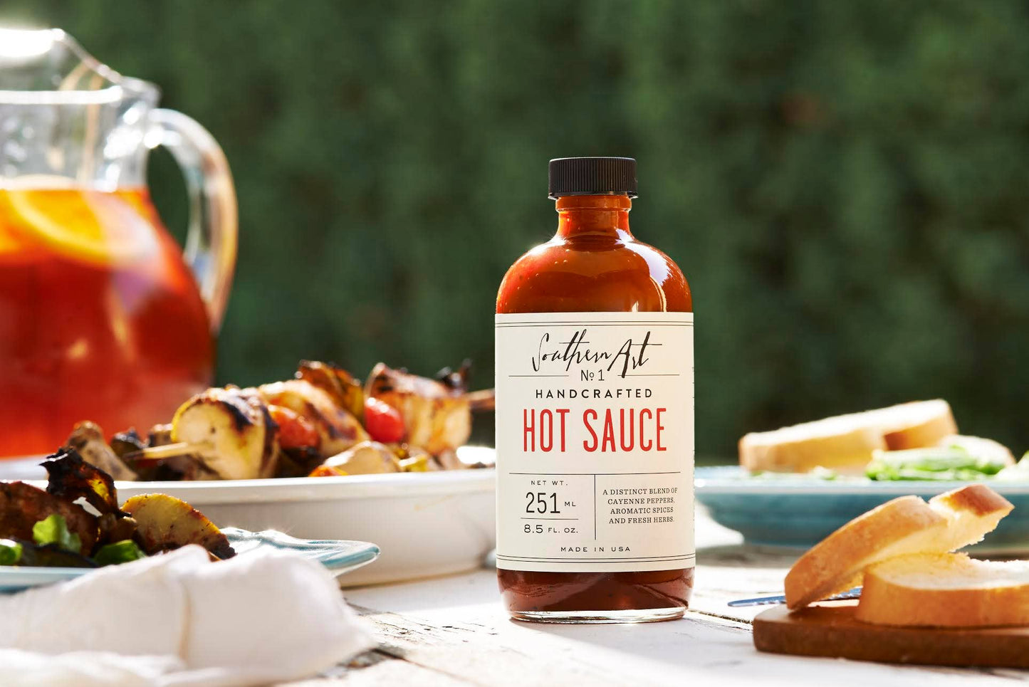 Original Southern Hot Sauce