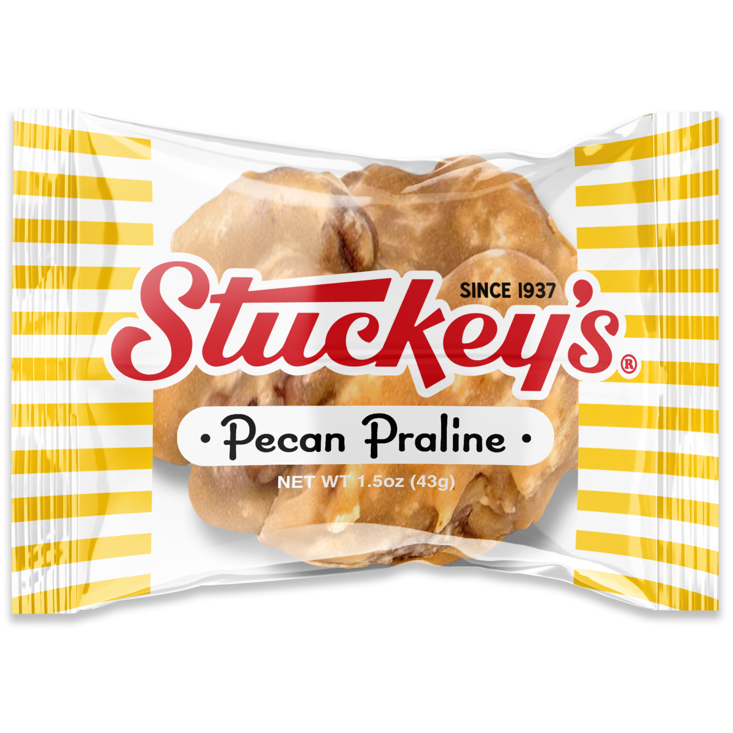 Stuckey's Pecan Praline - Local Brand