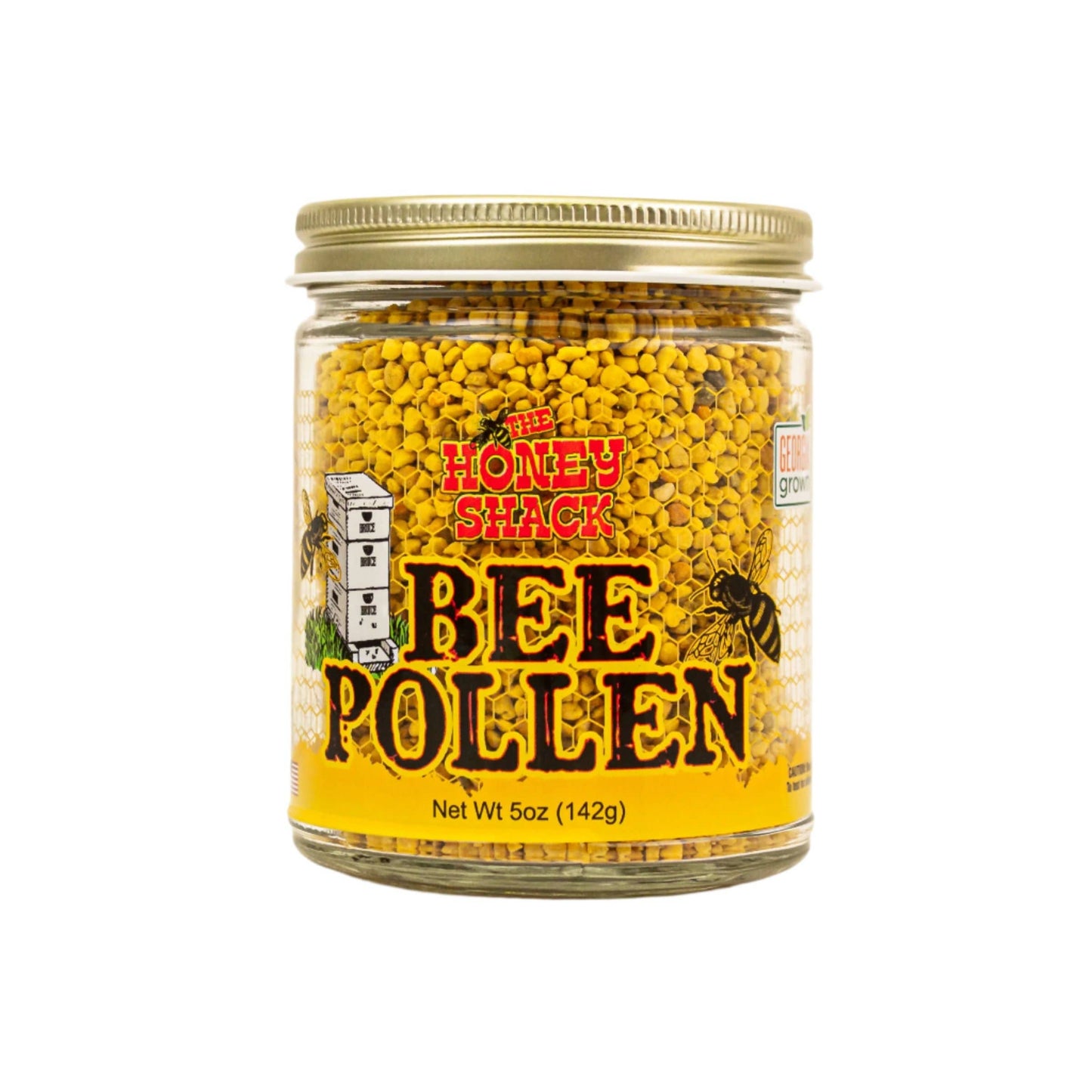 Bee Pollen- The Honey Shack