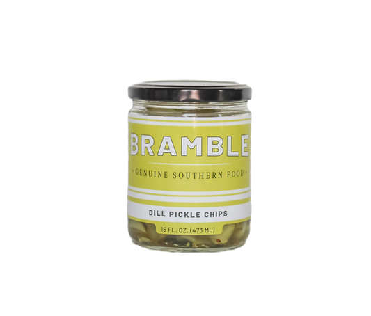 Dill Pickle Chips