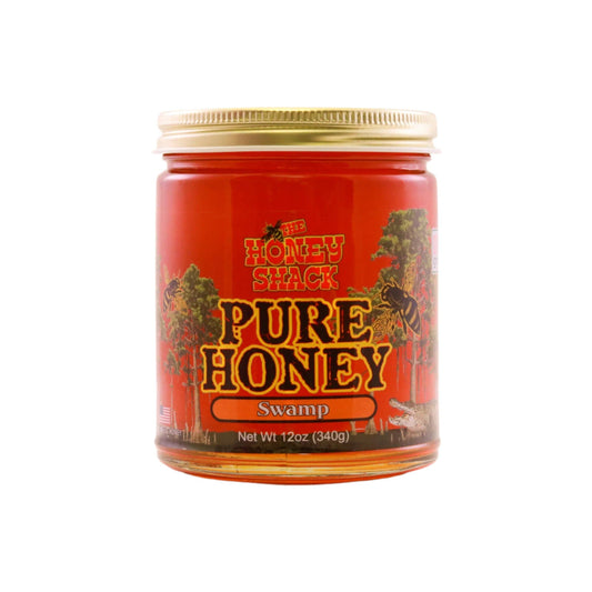 Swamp Honey- The Honey Shack