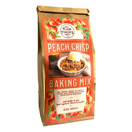 Peach Crisp Mix