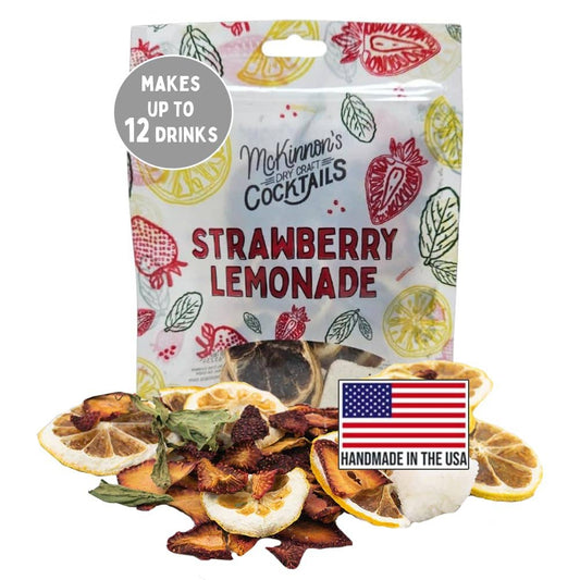 Strawberry Lemonade Cocktail Pouch
