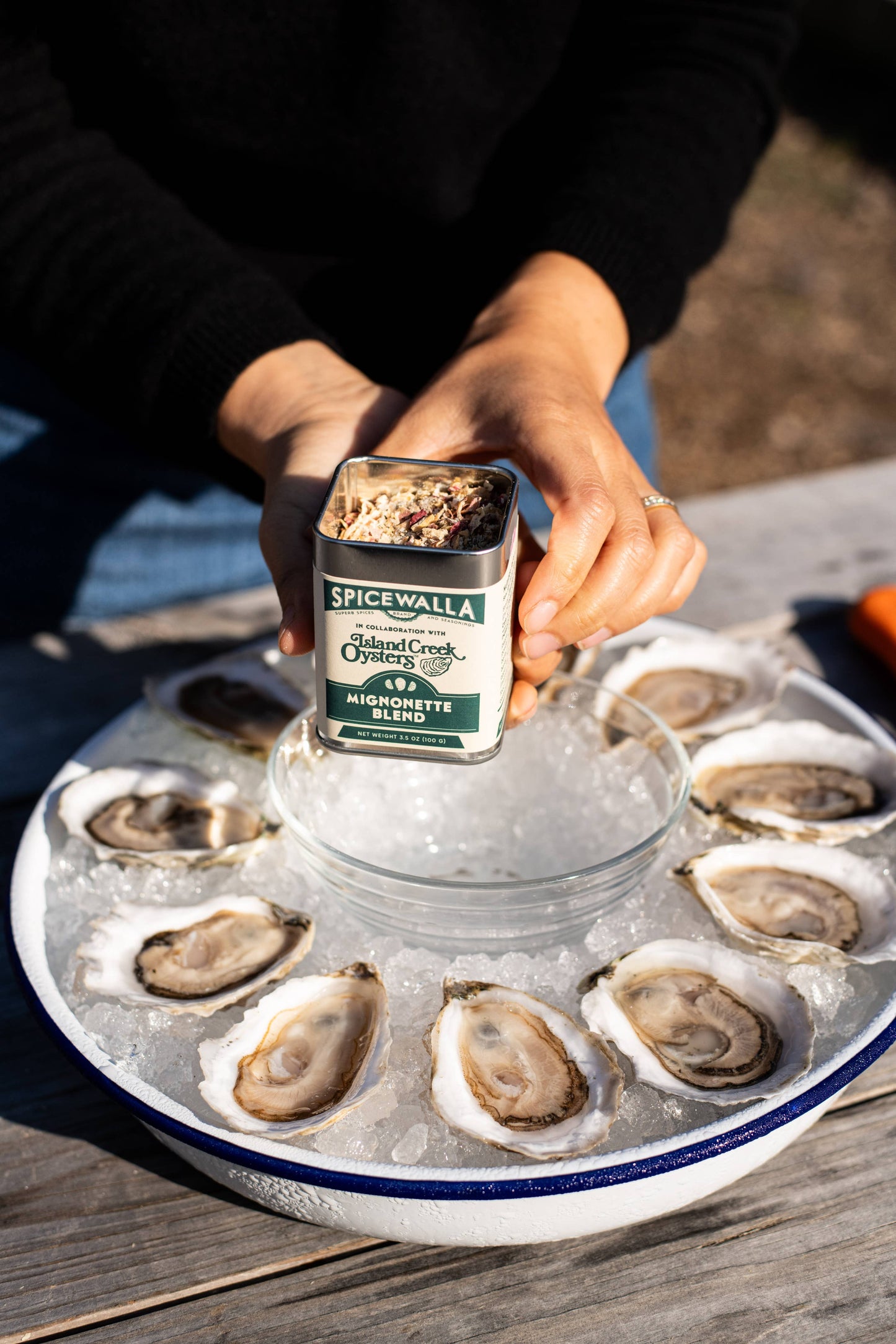 Mignonette Blend