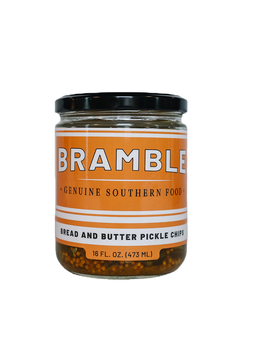 Bread & Butter Pickle Chips