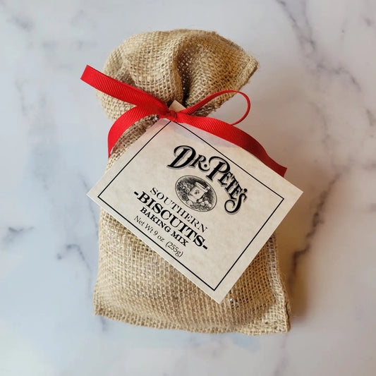 Dr. Pete's southern biscuits mix