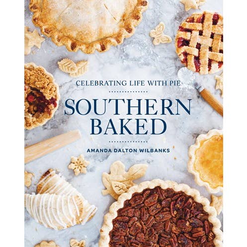 Southern Baked Pie Cookbook
