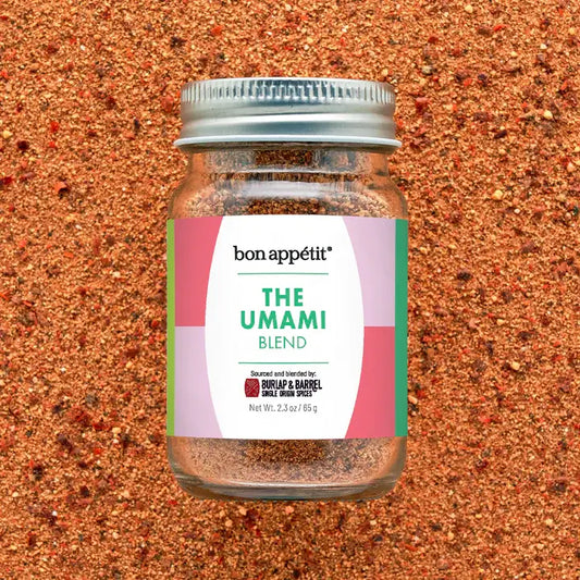 The Umami Blend Seasoning