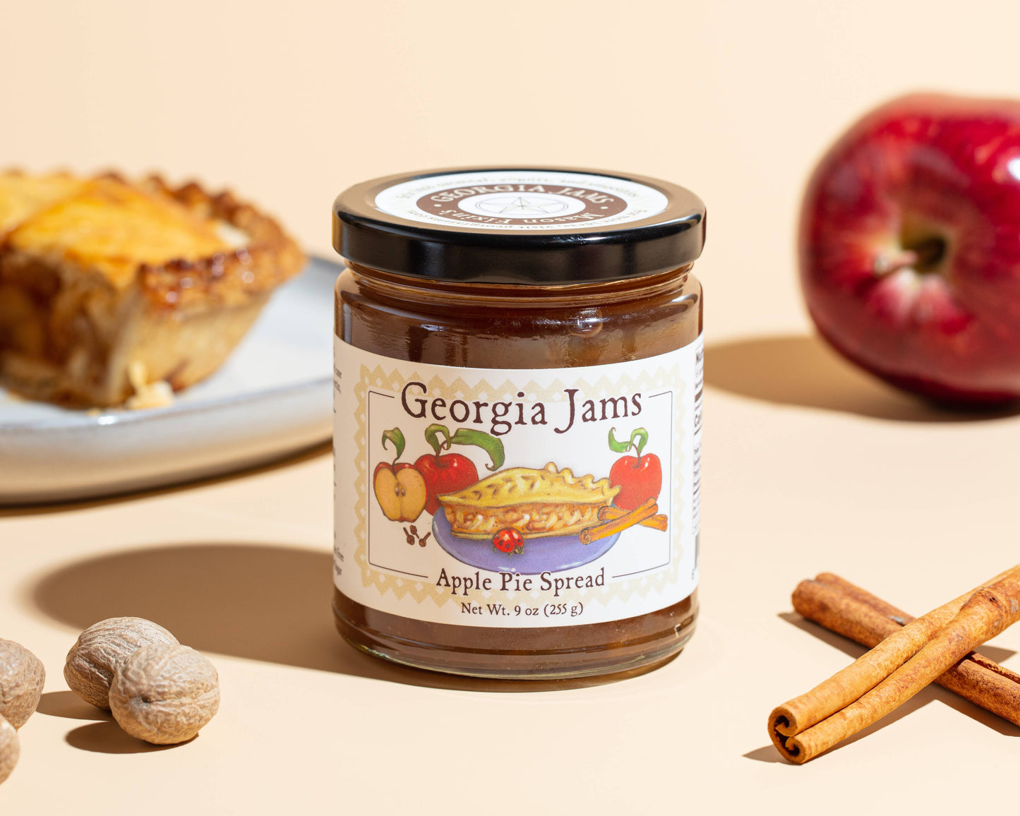 Apple Pie Spread - 9oz