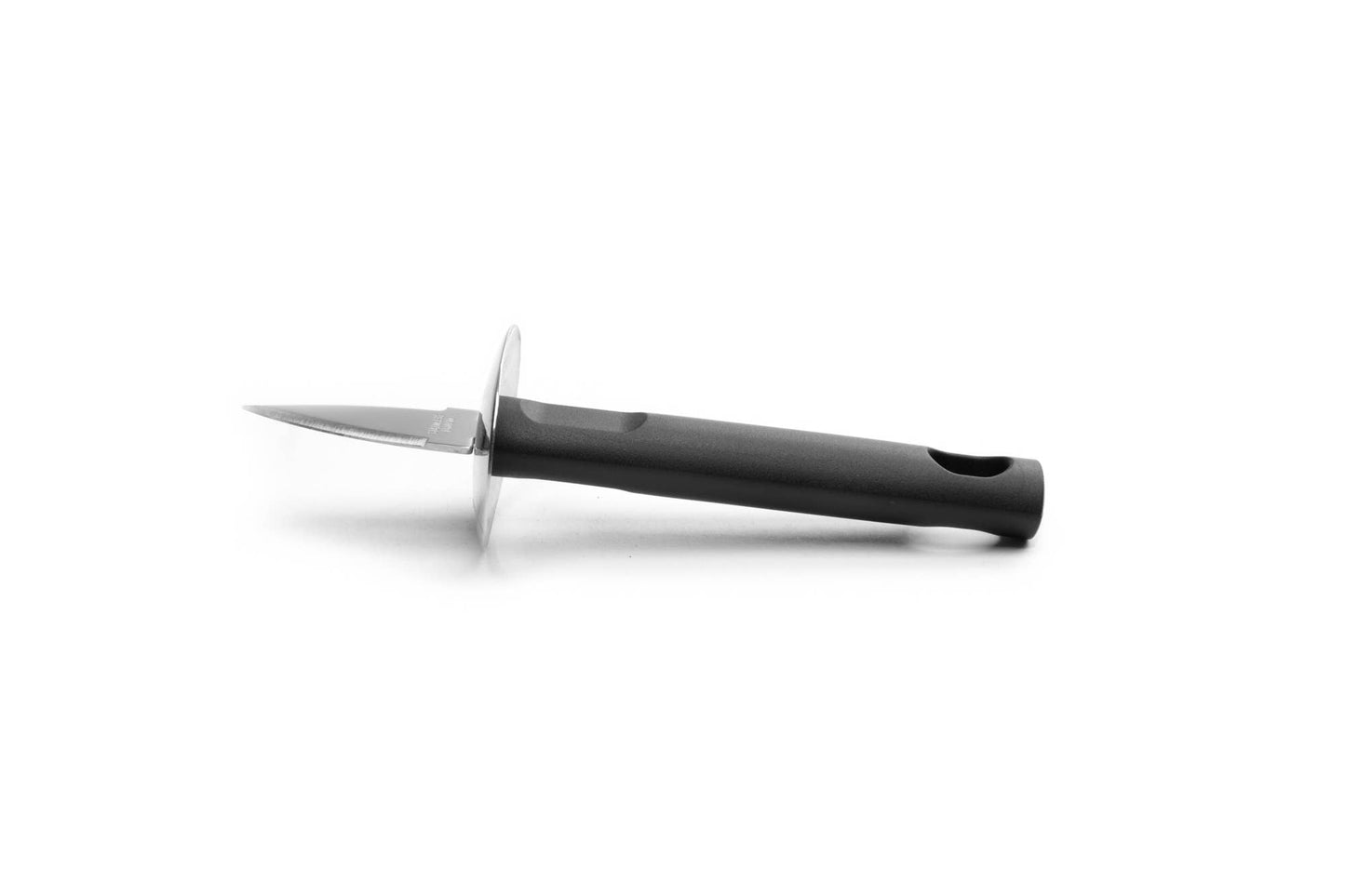 Nantucket Stainless Steel Oyster Knife, 6.75" x 2.5" x 1.75"