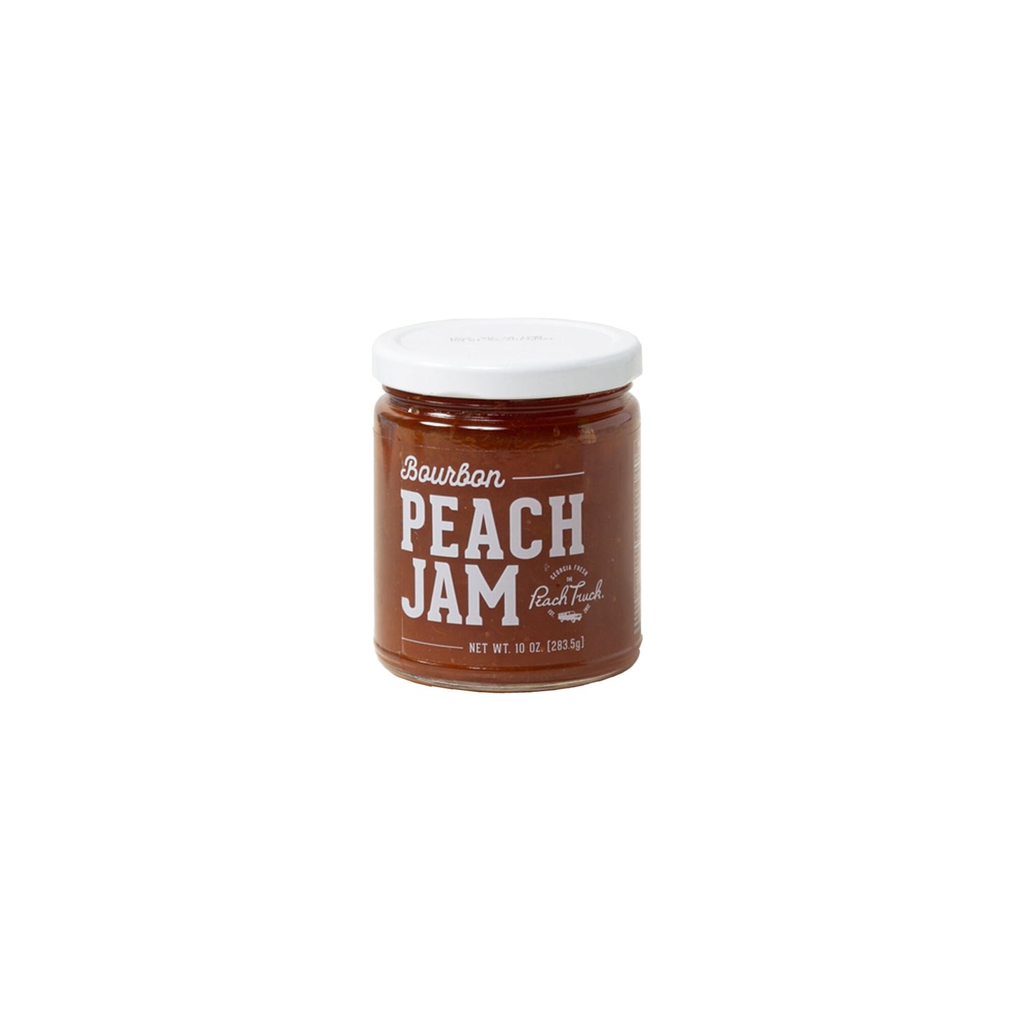 Bourbon Peach Jam