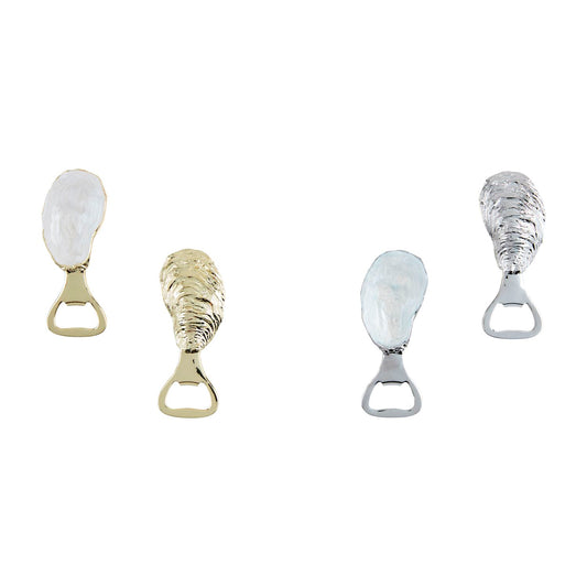 Oyster Shell Bottle Opener