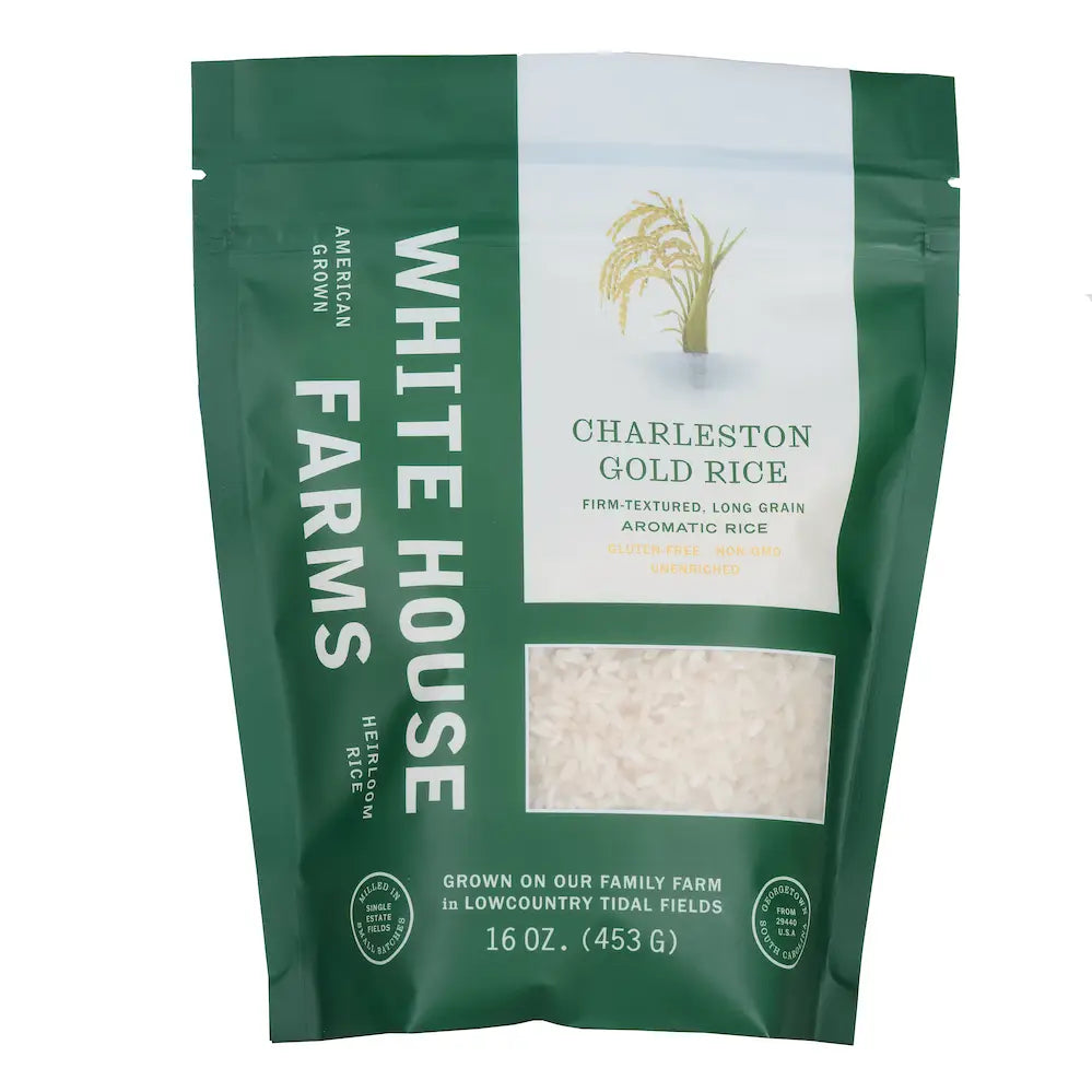 Charleston Gold Rice
