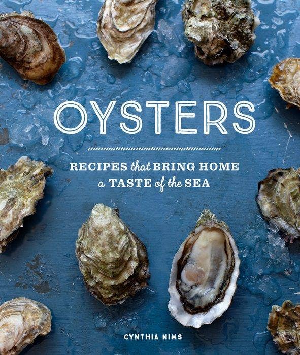 Oysters Book